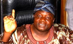 Ekiti PDP disowns Oyinlola’s reconciliation committee, says ‘We are not aware of any meeting’