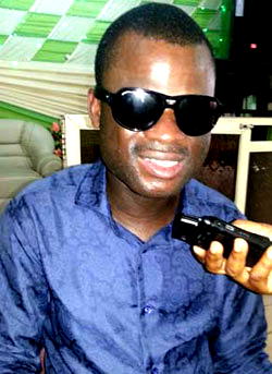 Mystery world of blind prophet Kasali