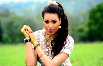 If crushing on me, let me know – Queeneth Hilbert