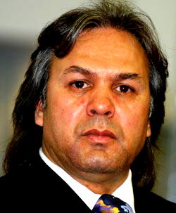 Madjer named new Algeria coach
