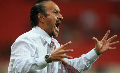 Mexico coach slams Nigeria, Mali as age cheats