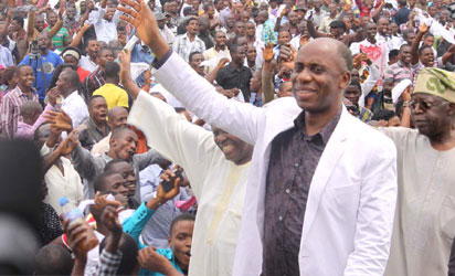 Hope rises for Rivers APC as A-Court stays judgment