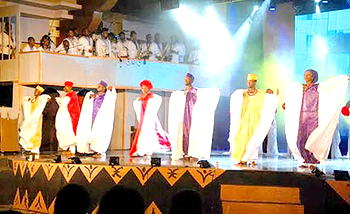 Saro: The Musical sets pace for quality Theatre
