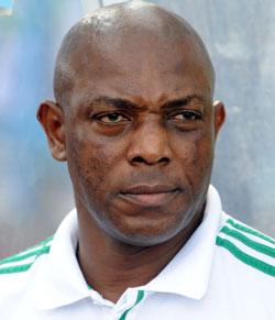 Keshi demands 100% from  Moses