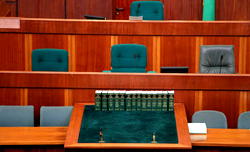 BUDGET 2014: Furore over absence of Jonathan at NASS