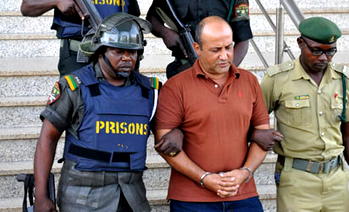 Kano Arms Cache: Court frees 2 Lebanese suspects