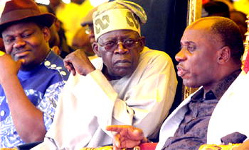 Waiting for implosion of  APC