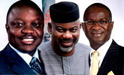Nigerian Sports Award: Uduaghan, Imoke, Fashola battle for honours