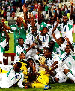 How Golden Eaglets Conquered the world