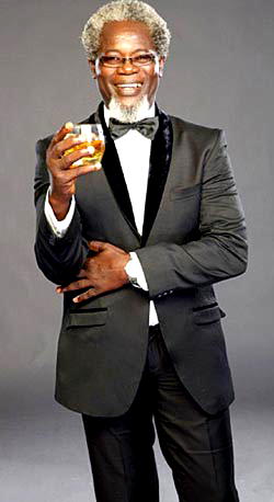 Bearded Nollywood actors: What they say about their looks!