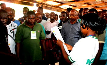 Anambra Supplementary Election: What is happening in your area?