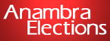 25 political parties listed for Anambra LG poll