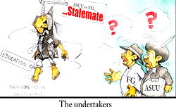 How lecturers underdeveloped the universities (2)