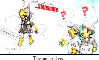 FG withdraws ultimatum to ASUU