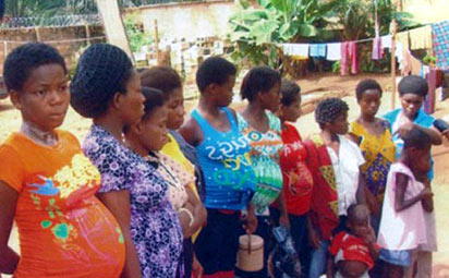 Baby factories: We ‘ve made over 200 convictions – Joseph Famakin