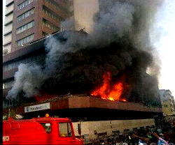 Lagos, US firm boost state fire service with multi-million dollars equipment