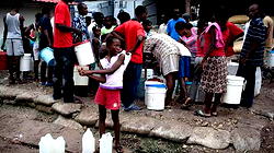 For Lagos residents, life goes on in the face of epidemic