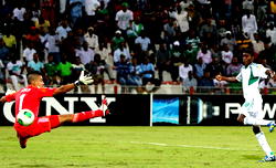 Golden Eaglets fly past Sweden to final