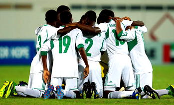World Cup ticket: Eaglets go for Guinea jugular