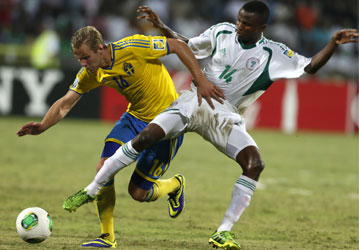 Mark, Elegbeleye hail Eaglets
