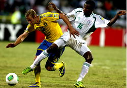 Mark, Elegbeleye hail Eaglets