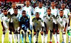 U-17 World Cup final: David Mark leads FG delegation