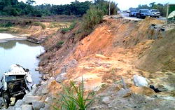 E-West Road gulped N286bn without completion —FG