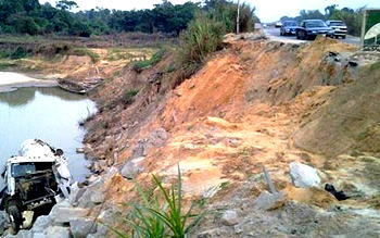 E-West Road gulped N286bn without completion —FG