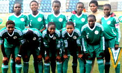 Falconets ‘ll do wonders in France    — Coach Aigbe
