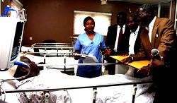 Lagos Health sector: Things are looking up