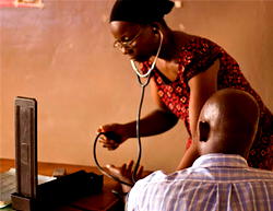 The health of our people