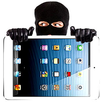 iPad wonder: Apple can Apprehend your ipad thief