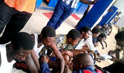 Who wants to defend Kidnappers?