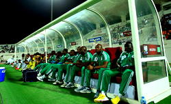 Winning FIFA U-17 World Cup will be my greatest achievement-Garba