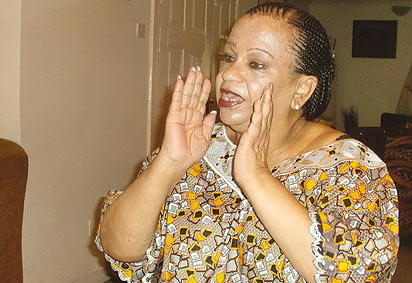 Why, like my father, I treat Igbo like my people — Princess Adenrele Ogunsanya