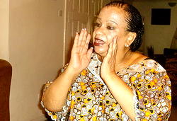Why, like my father, I treat Igbo like my people — Princess Adenrele Ogunsanya