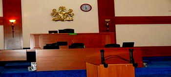 Police comb Rivers Assembly ahead of sitting