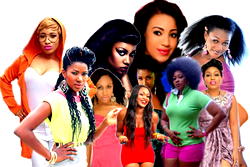 Nollywood Sexiest: Tonto Dikeh back on top as Biodun Okeowo, Frank Artus drop