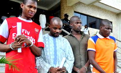 UN House Bombing: Court orders suspects to enter defence within 21 days