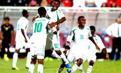 2013 Golden  Eaglets, Nigeria’s best team ever