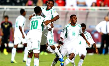 2013 Golden  Eaglets, Nigeria’s best team ever