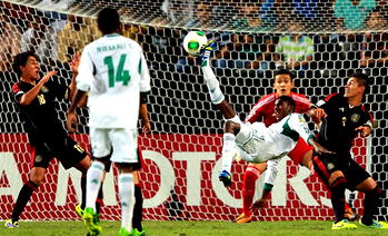 Golden Eaglets conquered the world