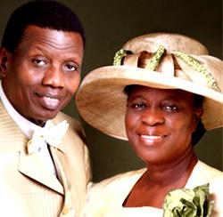 Adeboye welcomes all to RCCG’s 62nd Convention