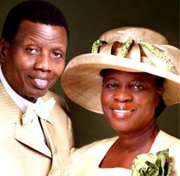Adeboye welcomes all to Holy Ghost Congress