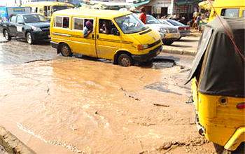 Schools, Institutions, concerns, Seek reprieve on Lagos-Badagry expressway