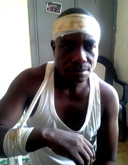 Gunmen attack APC chieftain in Abeokuta