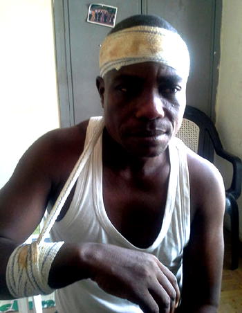 Gunmen attack APC chieftain in Abeokuta