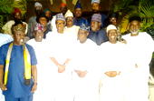 APC leaders, source of Nigeria’s problems – PRESIDENCY