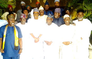 APC leaders, source of Nigeria’s problems – PRESIDENCY