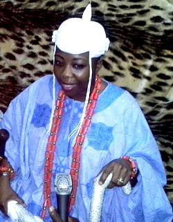 New Regent of Akure installed